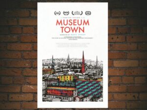 -Museum Town (2019)-<br>The Original Movie