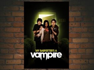 -My Babysitters a Vampire (2010)-<br>The Original Movie