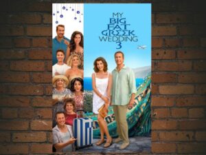 -My Big Fat Greek Wedding 3 (2023)-<br>The Original Movie