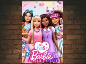 -My First Barbie: Happy DreamDay (2023)-<br>The Original Movie