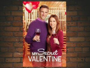 -My Secret Valentine (2018)-<br>The Original Movie