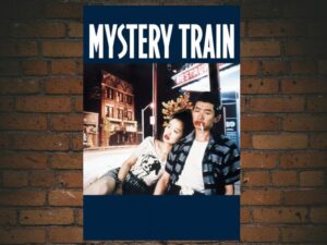 -Mystery Train (1989)-<br>The Original Movie