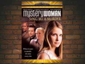-Mystery Woman: Sing Me a Murder (2005)-<br>The Original Movie