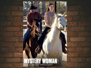 -Mystery Woman: Wild West Mystery (2006)-<br>The Original Movie