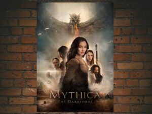 -Mythica: The Darkspore (2015)-<br>The Original Movie