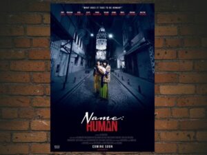 -Name: Human (2020)-<br>The Original Movie