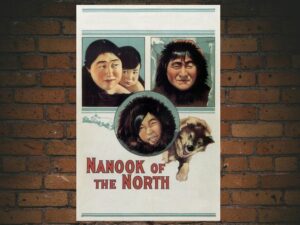 -Nanook of the North (1922)-<br>The Original Movie