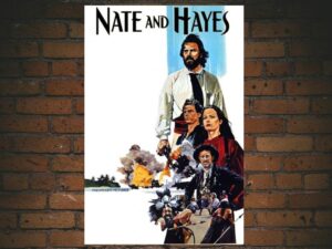 -Nate and Hayes (1983)-<br>The Original Movie