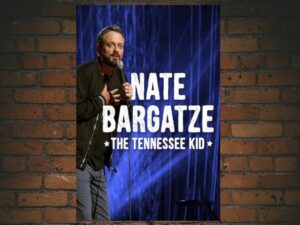 -Nate Bargatze: The Tennessee Kid (2019)-<br>The Original Movie