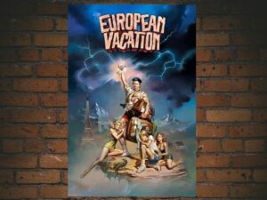 -National Lampoon s European Vacation (1985)-<br>The Original Movie