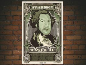 -Nick Swardson: Taste It (2015)-<br>The Original Movie