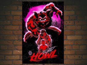 -Night Howl (2017)-<br>The Original Movie