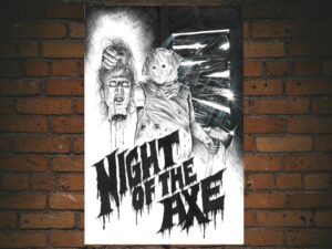 -Night of the Axe (2017)-<br>The Original Movie