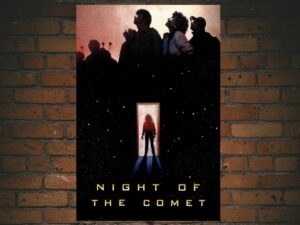 -Night of the Comet (1984)-<br>The Original Movie