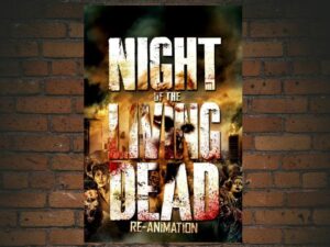-Night of the Living Dead: Re-Animation (2012)-<br>The Original Movie