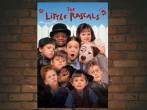 -The Little Rascals (1994)-<br>The Original Movie