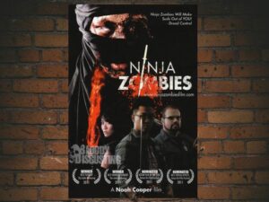 -Ninja Zombies (2011)-<br>The Original Movie