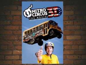 -Nitro Circus: The Movie (2012)-<br>The Original Movie
