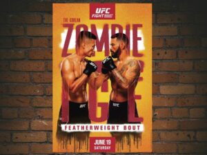 -UFC on ESPN 25: Korean Zombie vs Ige (2021)-<br>The Original Movie