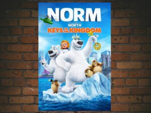 -Norm of the North: Keys to the Kingdom (2018)-<br>The Original Movie