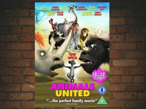 -Animals United, Conference Of Animals (2010)-<br>The Original Movie