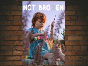 -Not Broken (2021)-<br>The Original Movie