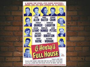 -O. Henrys Full House (1952)-<br>The Original Movie