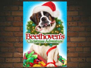 -Beethoven's Christmas Adventure (2011)-<br>The Original Movie