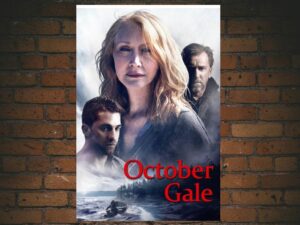 -October Gale (2014)-<br>The Original Movie