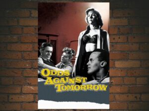 -Odds Against Tomorrow (1959)-<br>The Original Movie