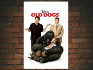 -Old Dogs (2009)-<br>The Original Movie