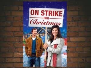 -On Strike for Christmas (2010)-<br>The Original Movie