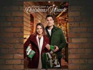 -Once Upon a Christmas Miracle (2018)-<br>The Original Movie