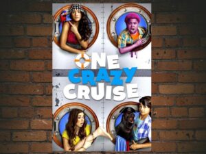 -One Crazy Cruise (2015)-<br>The Original Movie