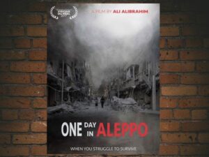 -One Day in Aleppo (2017)-<br>The Original Movie