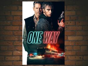 -One Way (2021)-<br>The Original Movie
