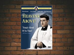 -Heavens Above! (1963)-<br>The Original Movie