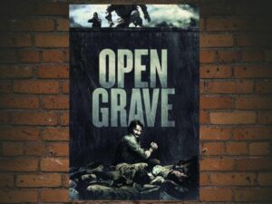 -Open Grave (2013)-<br>The Original Movie