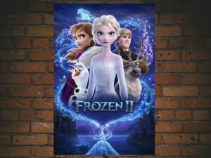 -Frozen II (2019)-<br>The Original Movie