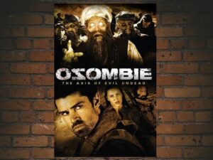 -Osombie (2012)-<br>The Original Movie