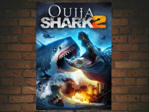 -Ouija Shark 2 (2021)-<br>The Original Movie
