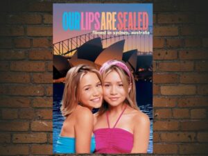 -Our Lips Are Sealed (2000)-<br>The Original Movie