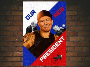 -Our New President (2018)-<br>The Original Movie
