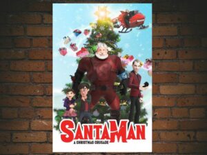 -Santaman (2022)-<br>The Original Movie