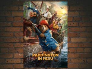 -Paddington in Peru - CAM (2024)-<br>The Original Movie