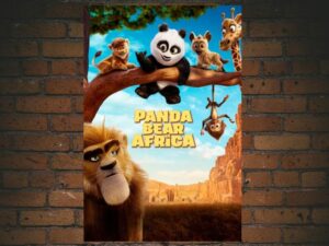 -Panda Bear in Africa (2024)-<br>The Original Movie