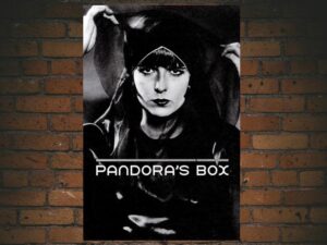 -Pandora s Box (1929)-<br>The Original Movie