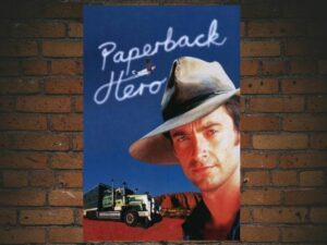 -Paperback Hero (1999)-<br>The Original Movie