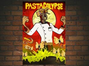 -Pastacolypse (2023)-<br>The Original Movie