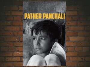 -Pather Panchali (1955)-<br>The Original Movie